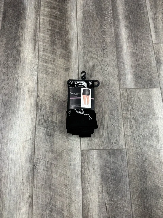 Torrid Black Snake Bike Shorts - Picture 1 of 5